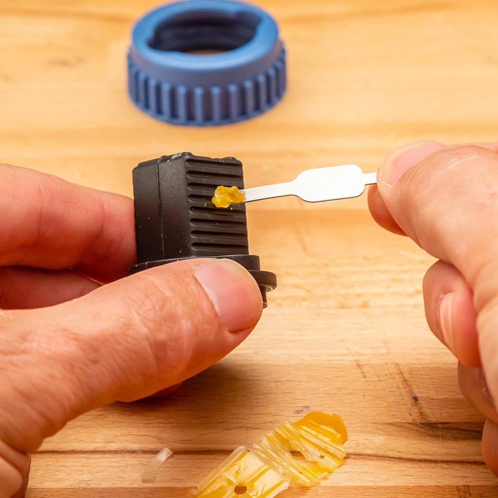 Rockler Glue Bottle Silicone Applicator Tips, Box Joints