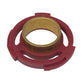 Milescraft Replacement Plastic Bushing 24mm for BasePlate/BushingSet
