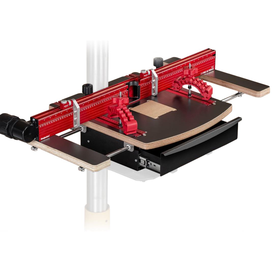 Woodpeckers DP-PRO Drill Press Table System 36/36