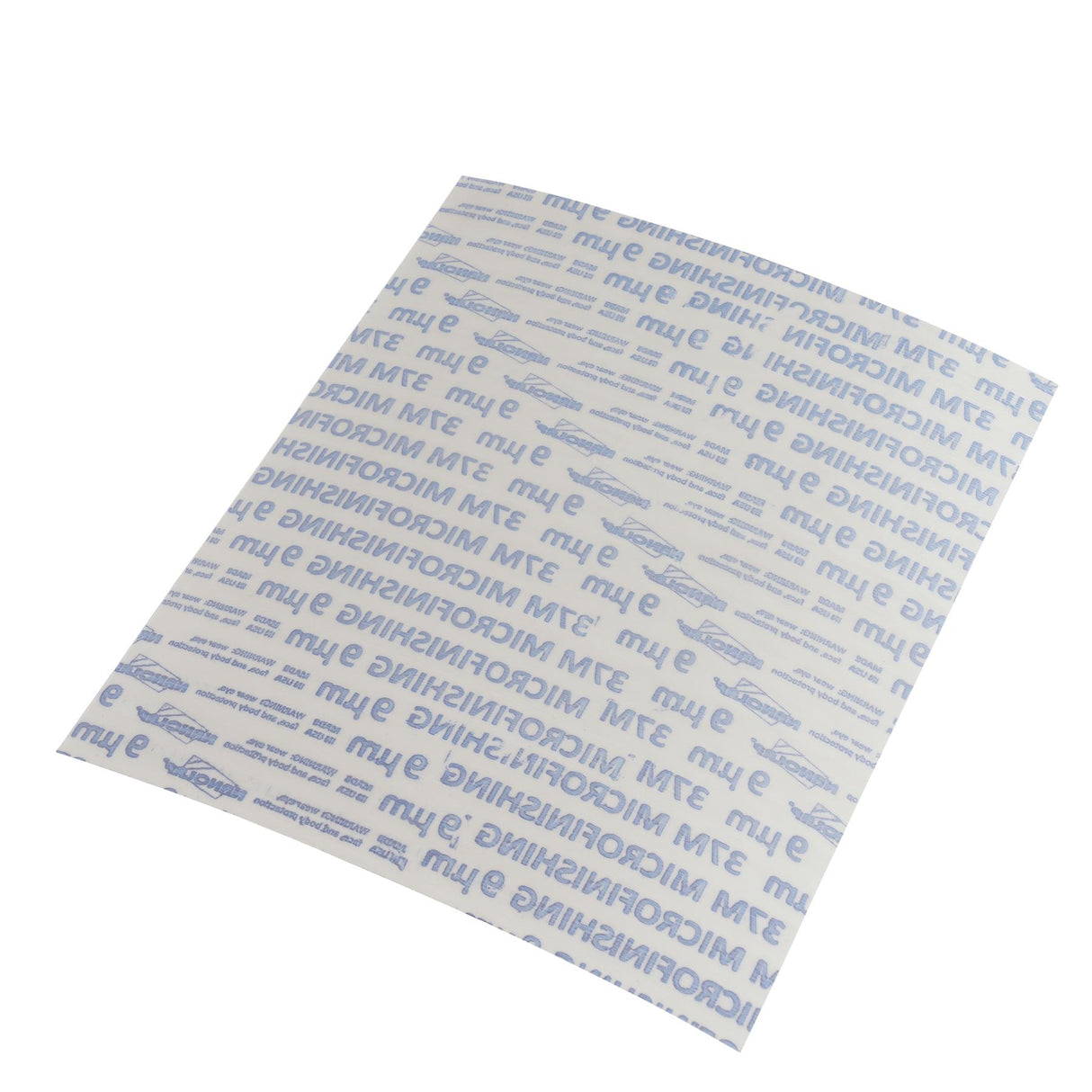 Verum Scary Sharp Lapping Film - Trial Pack