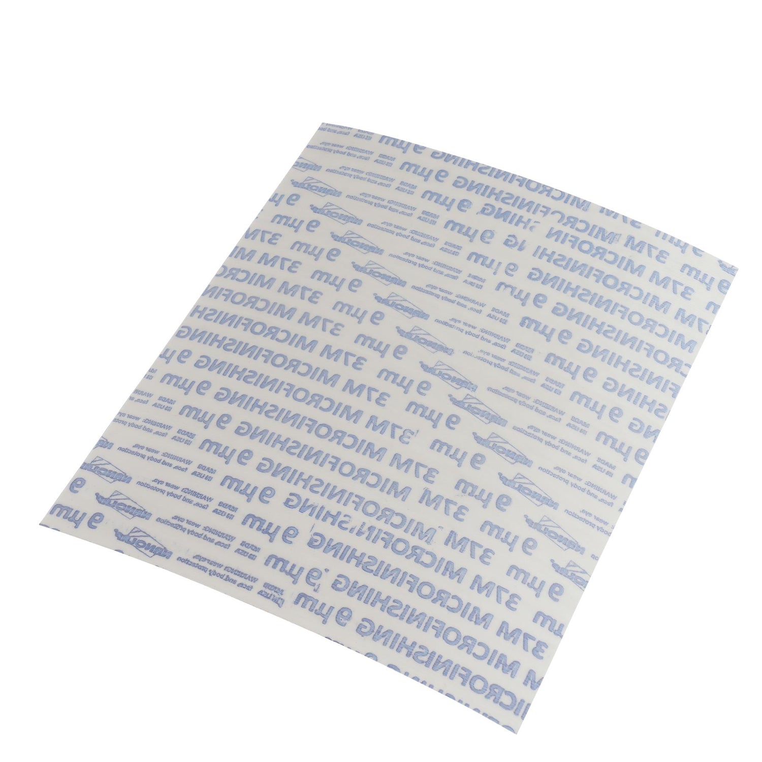 Verum Scary Sharp Lapping Film - Trial Pack