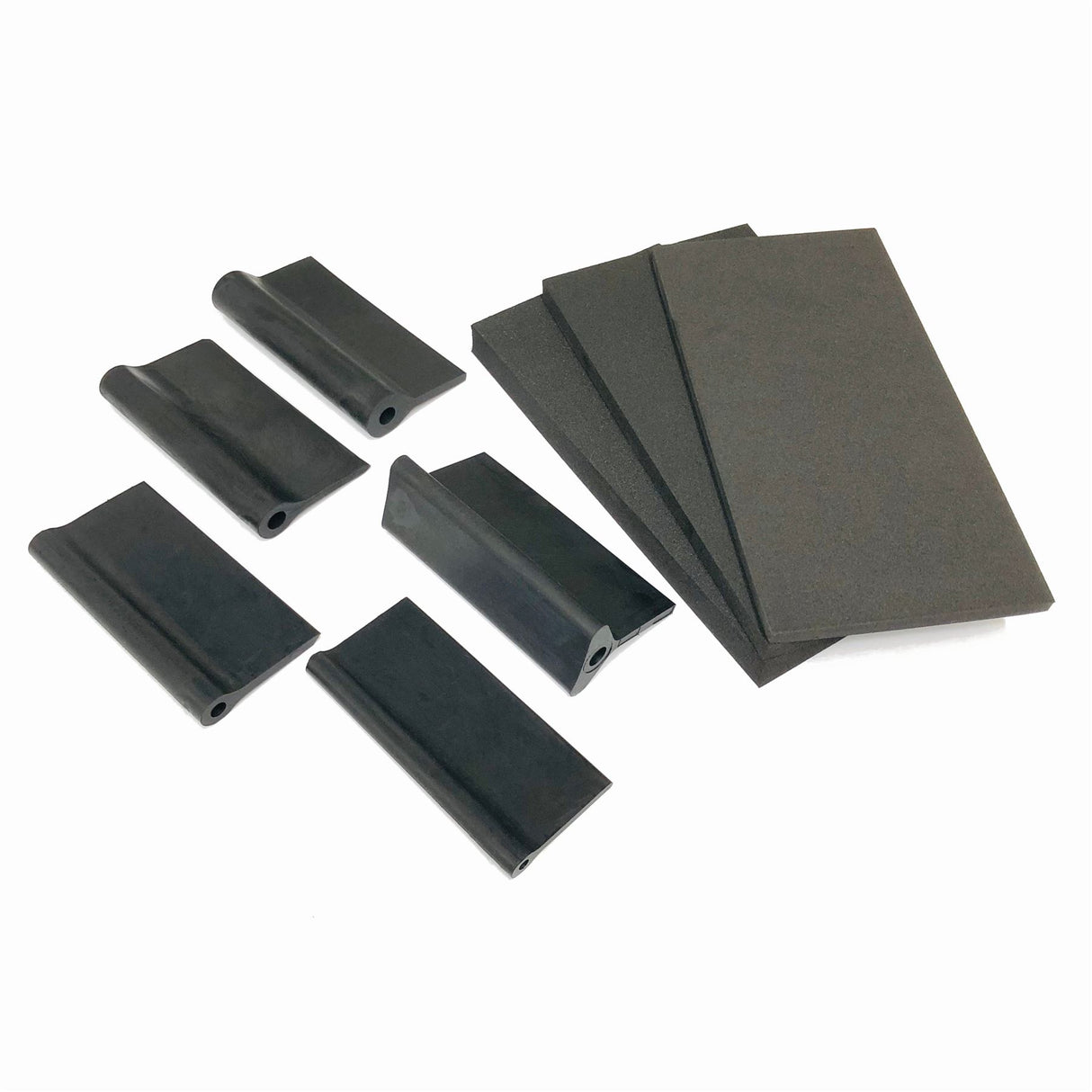 AUKTools Contour Sanding Grips (Set of 8)