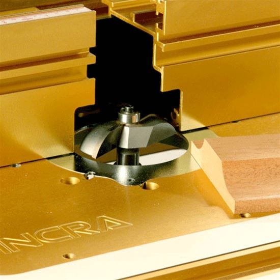 INCRA LS17 Positioner Super System with Wonder Fence 430mm (Metric)