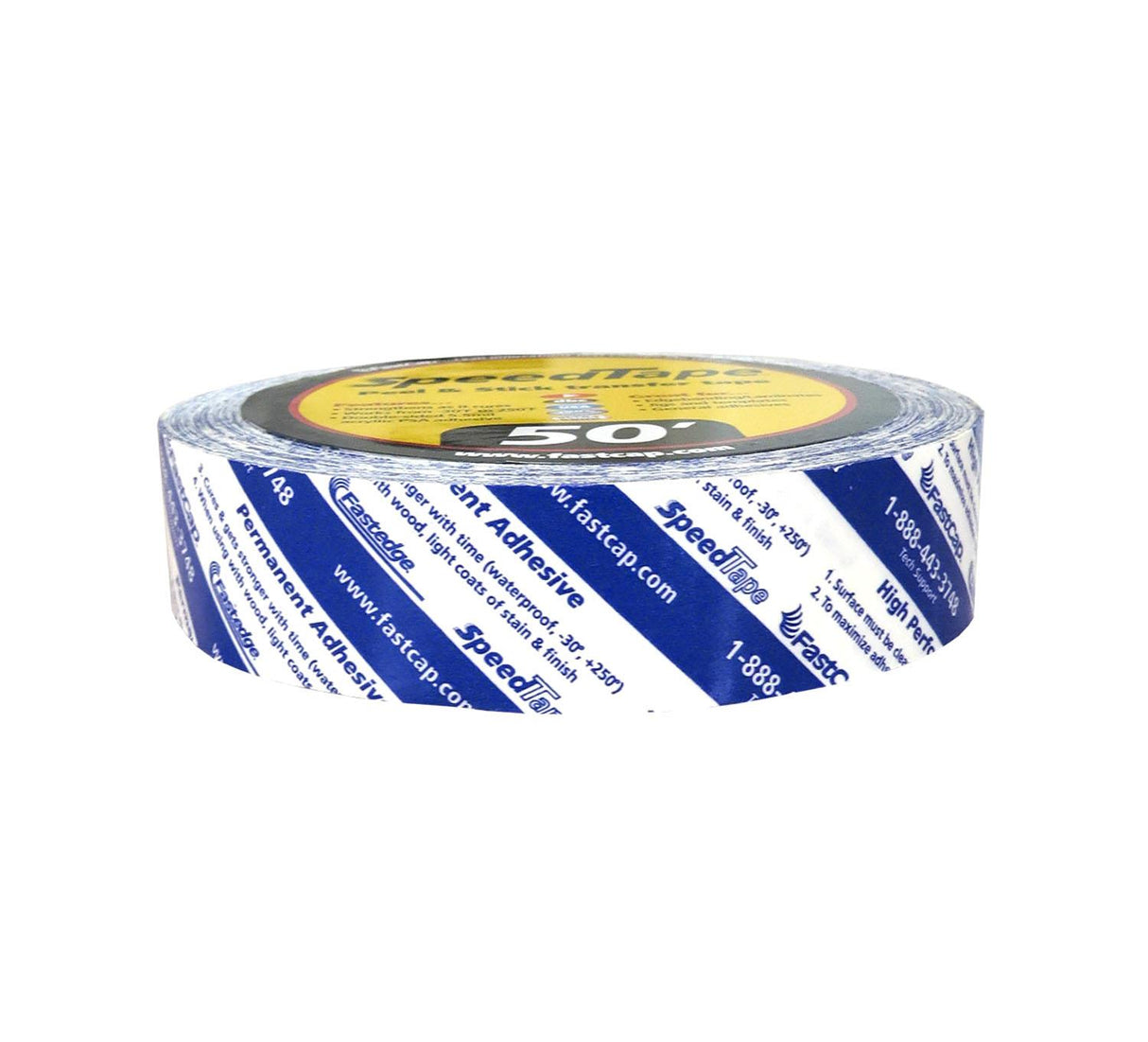 FastCap SpeedTape Double Sided Tape - 25mm x 15m