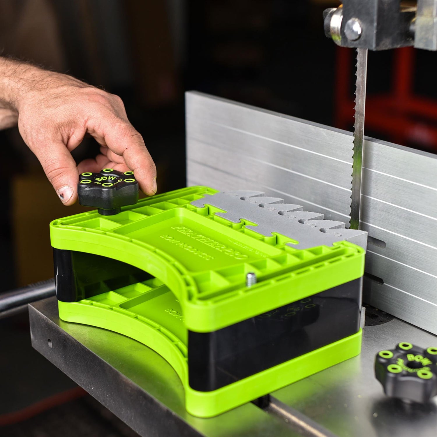 Bow Products FeatherDUO Featherboard