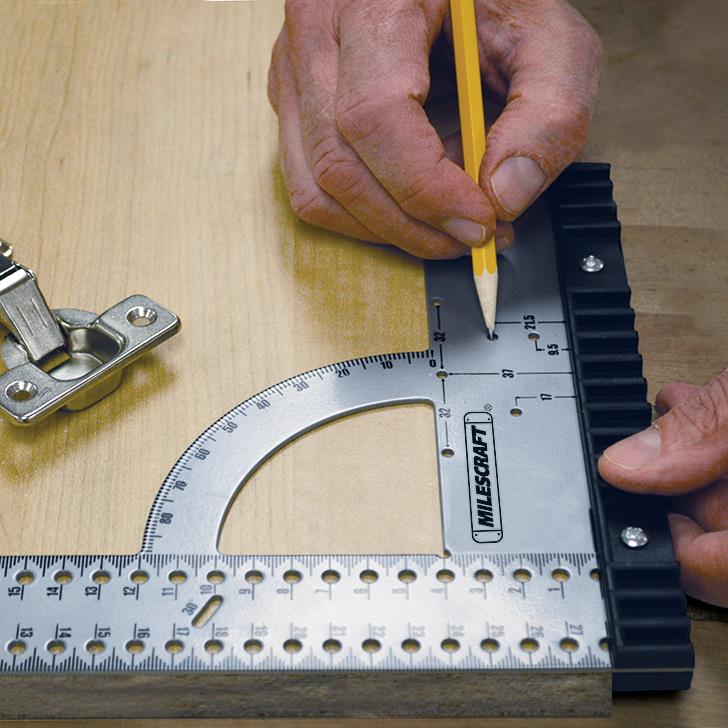 Milescraft FramingSquare300™ (Metric)