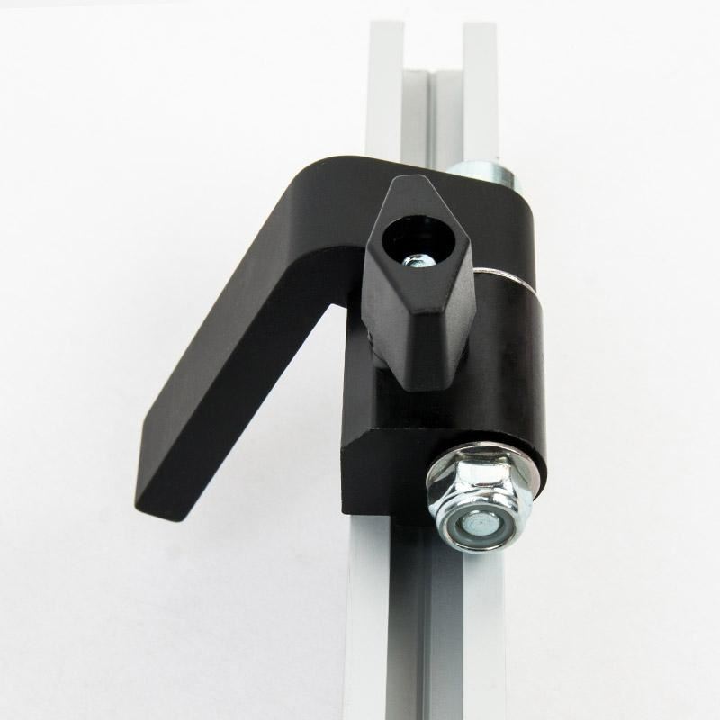 AUKTools T-Track Flip Stop