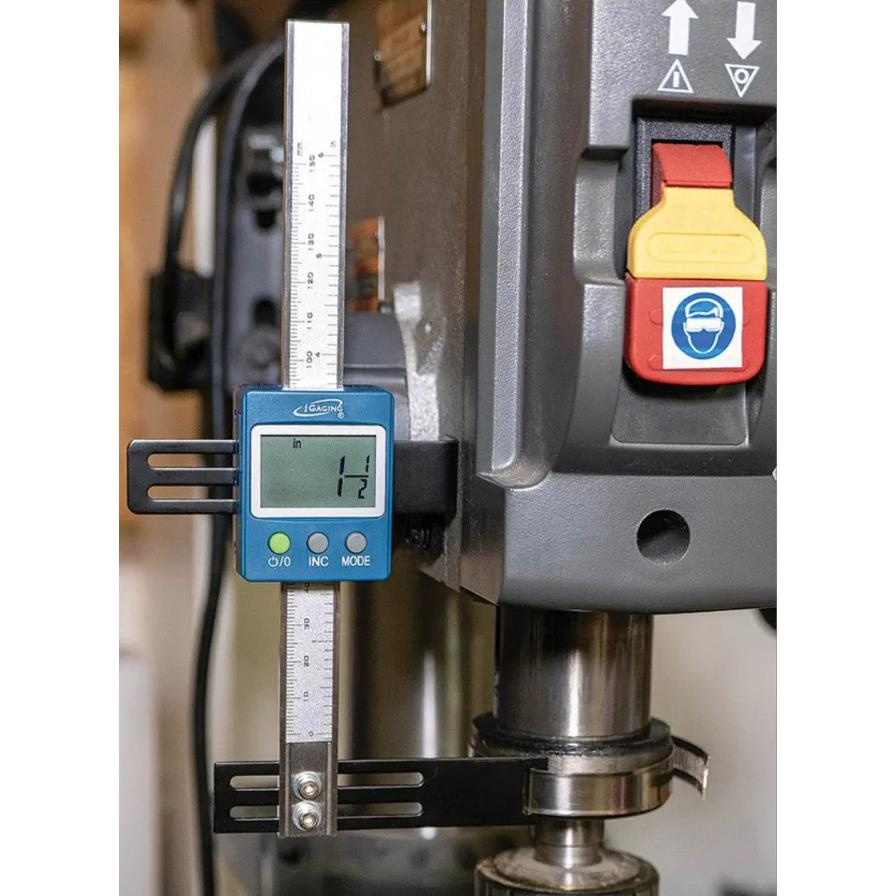 iGaging EZ-Depth Drill Press DRO 125mm/5"