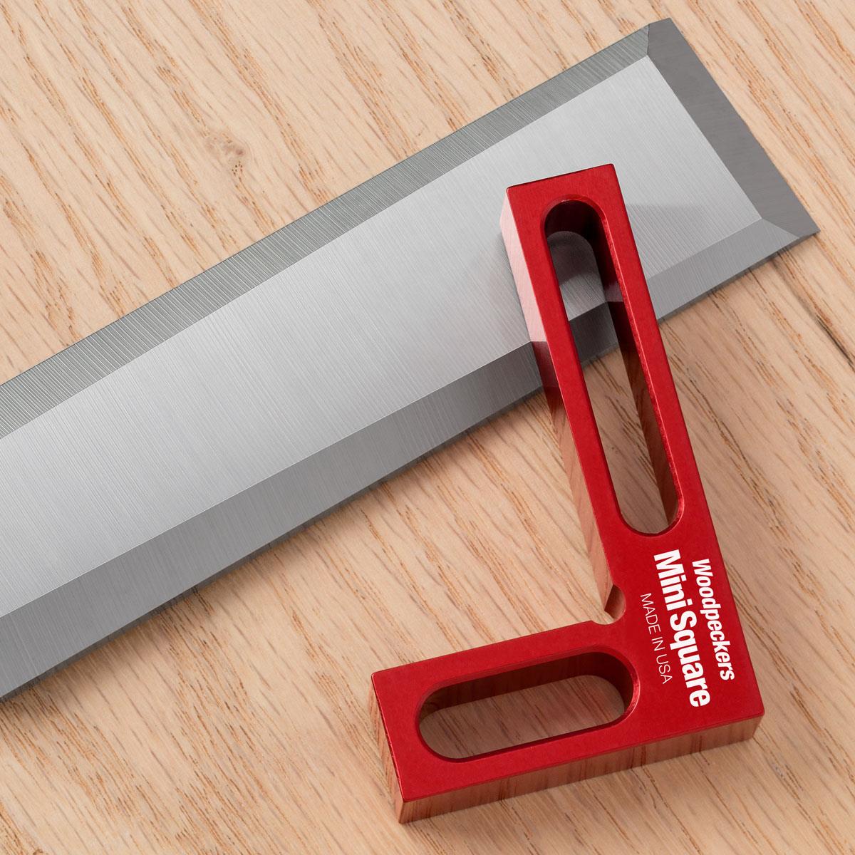 Woodpeckers Mini Square