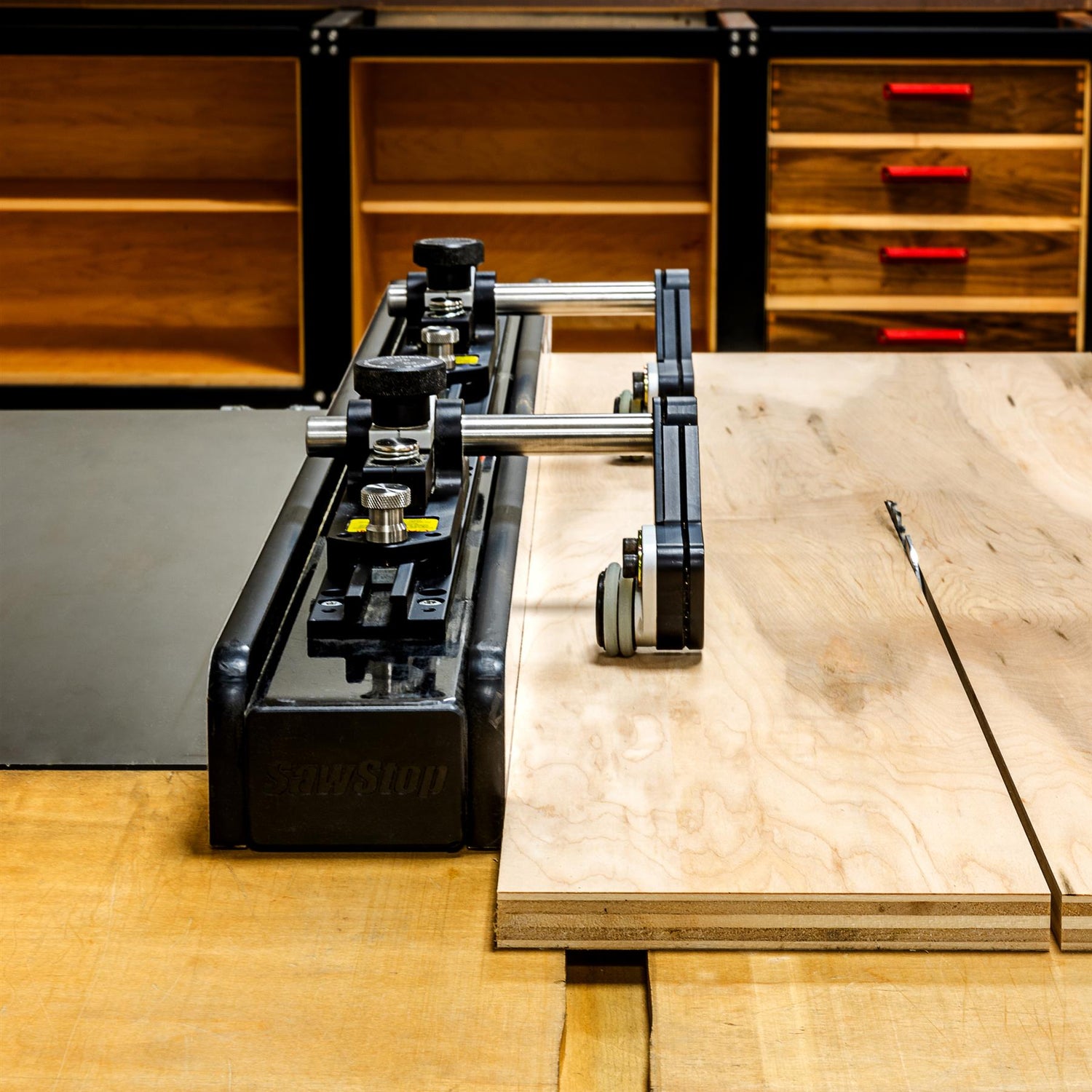 JessEm Clear Cut Stock Guides for Table Saws