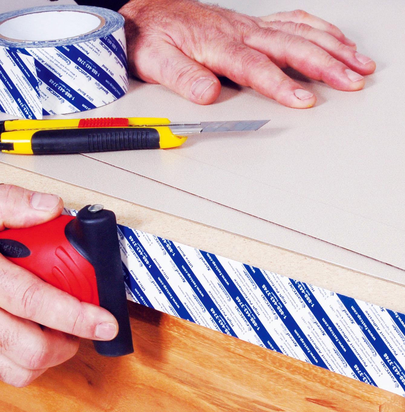 FastCap SpeedTape Double Sided Tape - 25mm x 15m