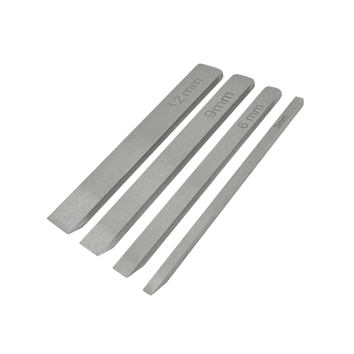 Verum No. 043 Plough Plane Blade Set (Metric)