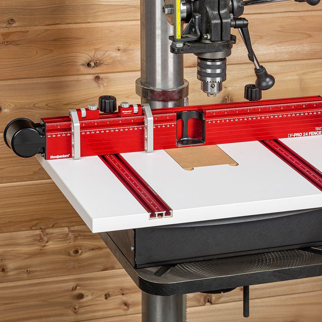 Woodpeckers DP-PRO Flip Stop