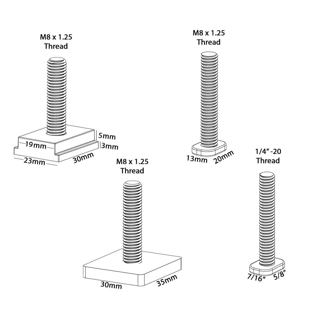Milescraft TrackMaster