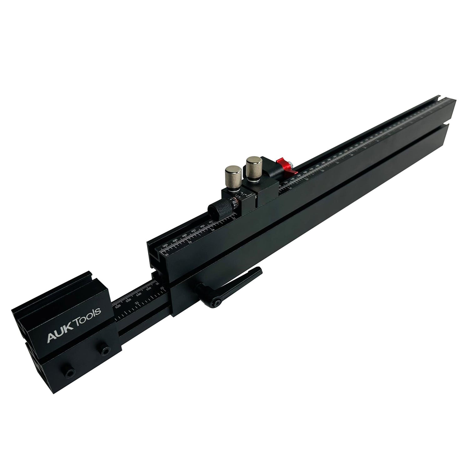 AUKTools Telescopic Mitre Fence