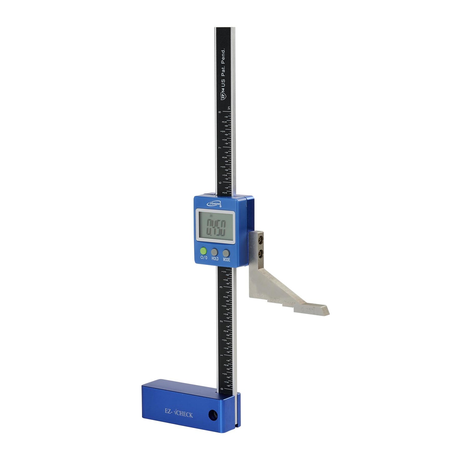 iGaging EZ-Check Digital Height Gauge 200mm