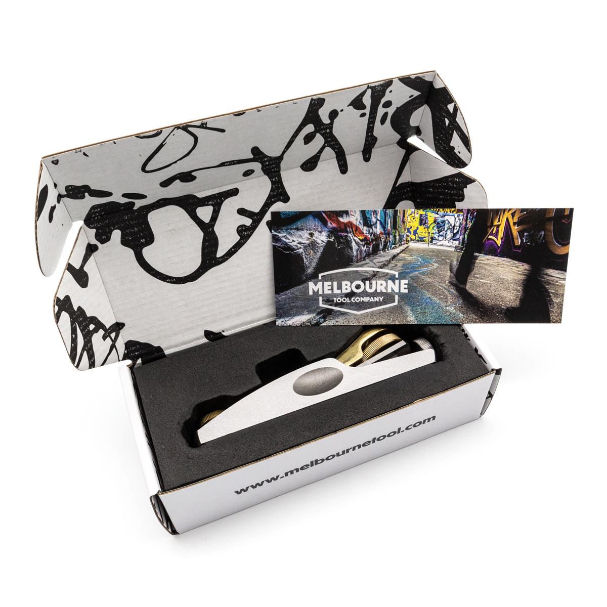 Melbourne Tool Company Low Angle Block Plane