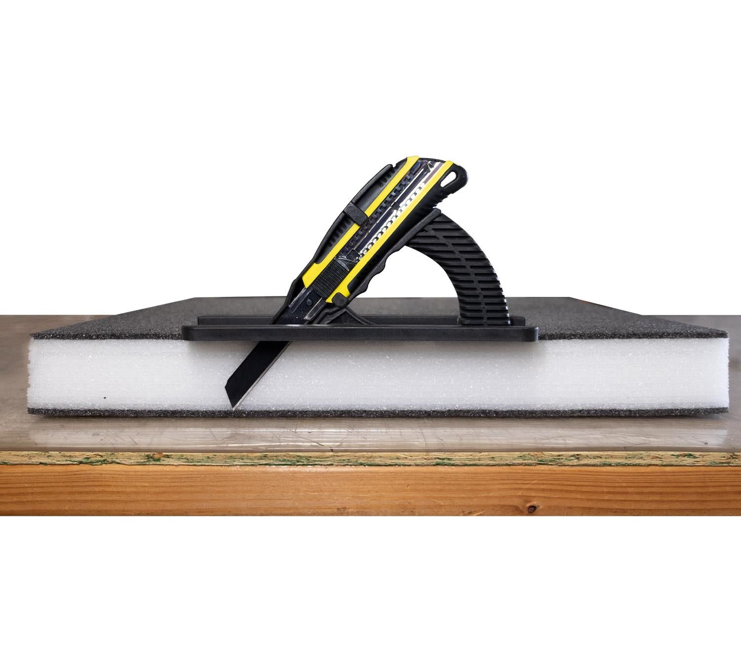 FastCap Foam Knife Sled