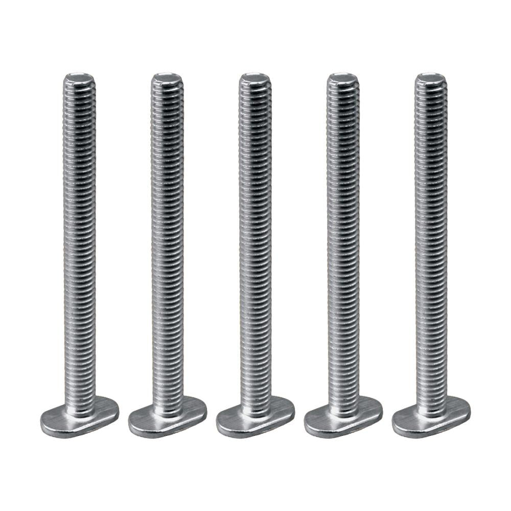 Rockler 1/4''-20 T-Bolts - 3-1/2" (5 Pack)