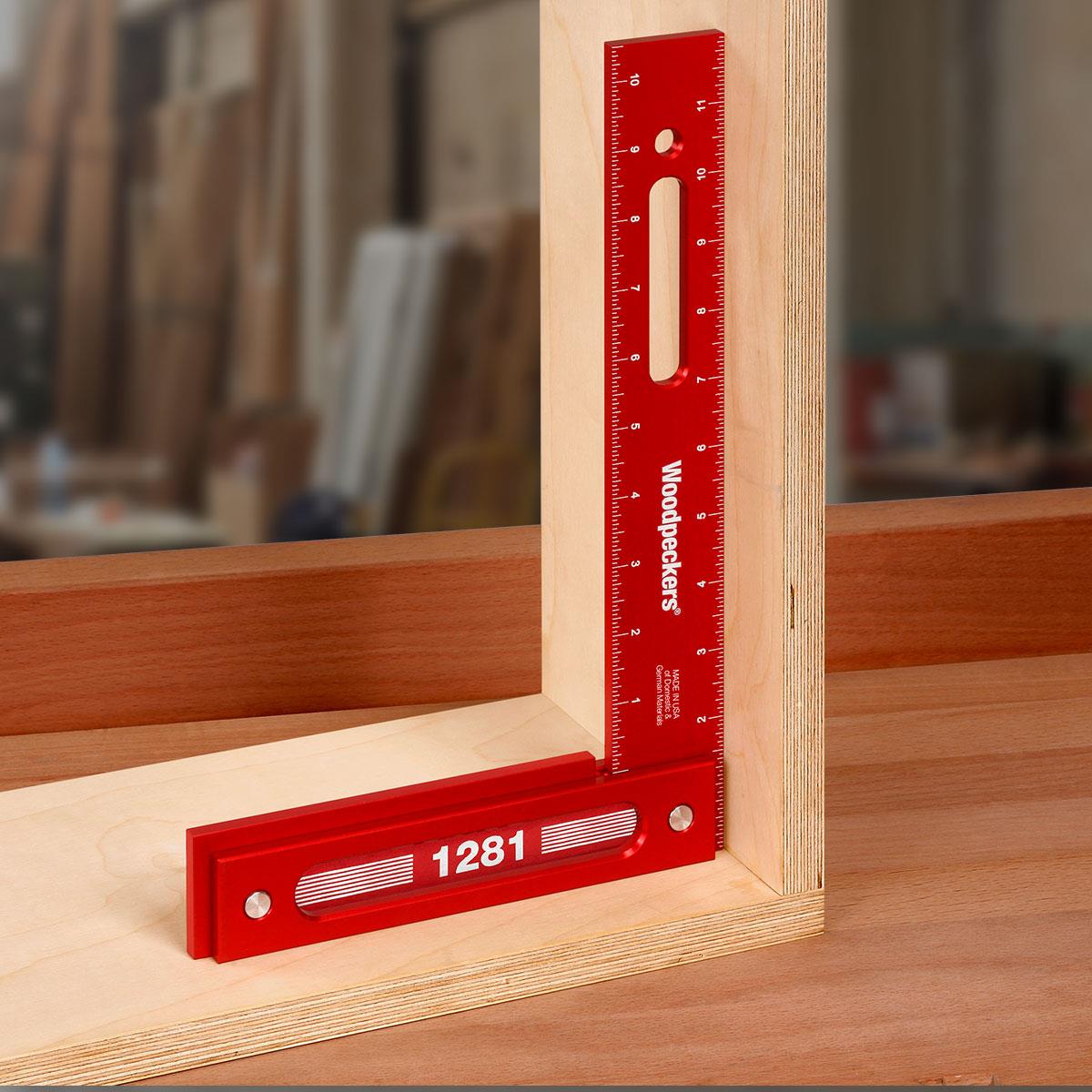 Woodpeckers Woodworking Square 300mm - Model 1281