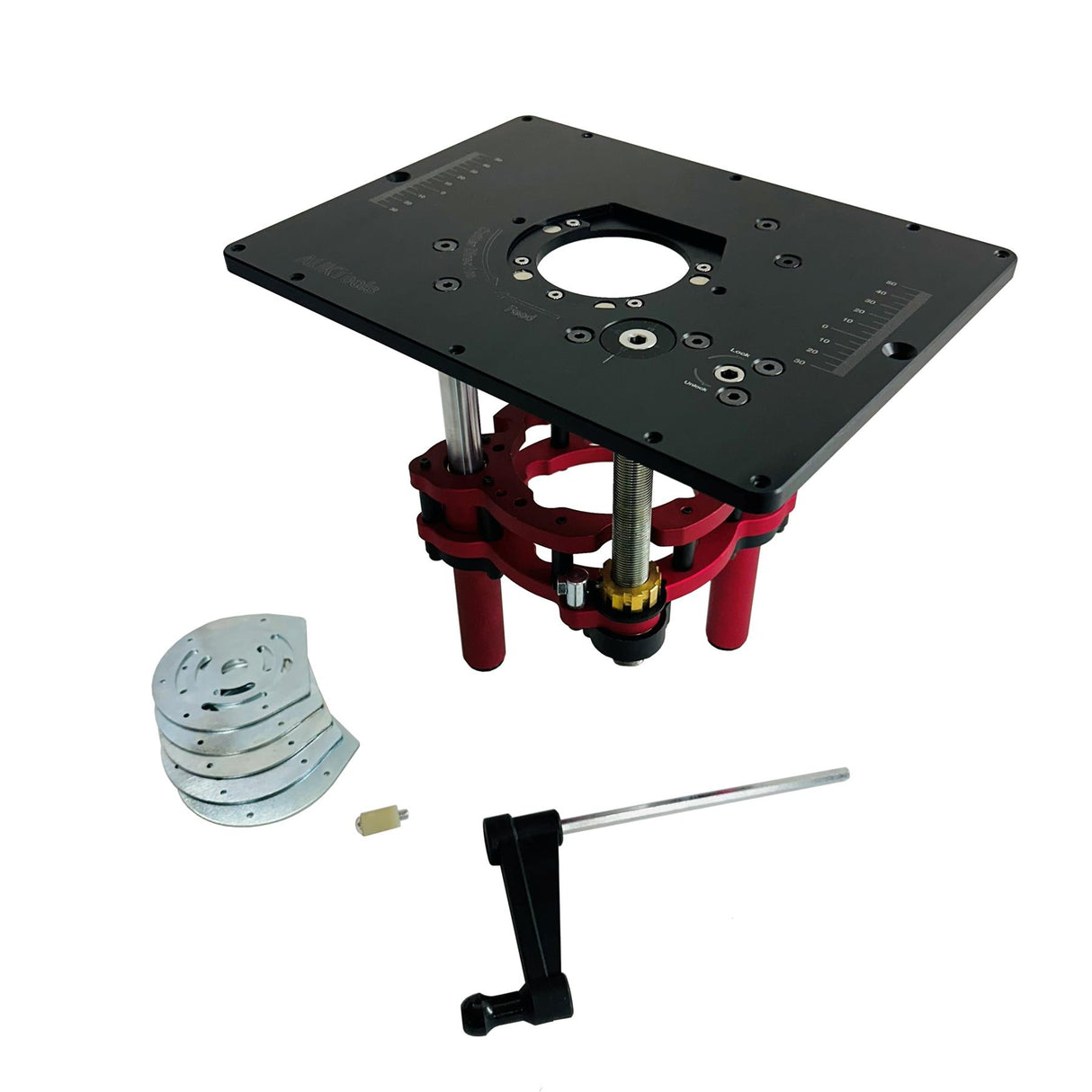 AUKTools ACCU Lift EU