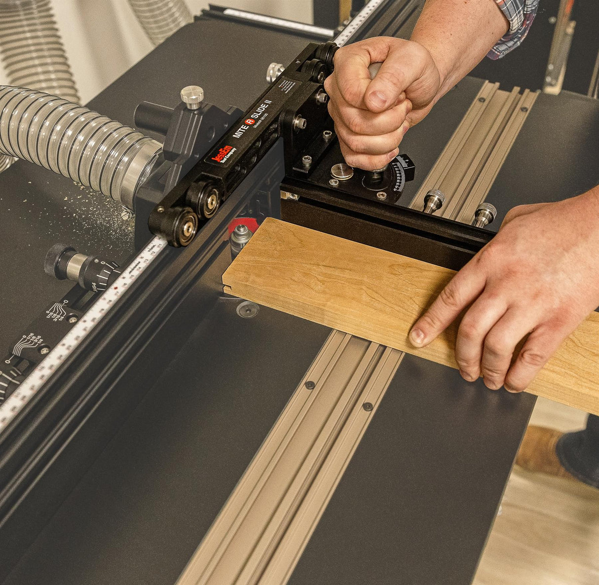 JessEm Mite-R-Slide II Mitre Gauge