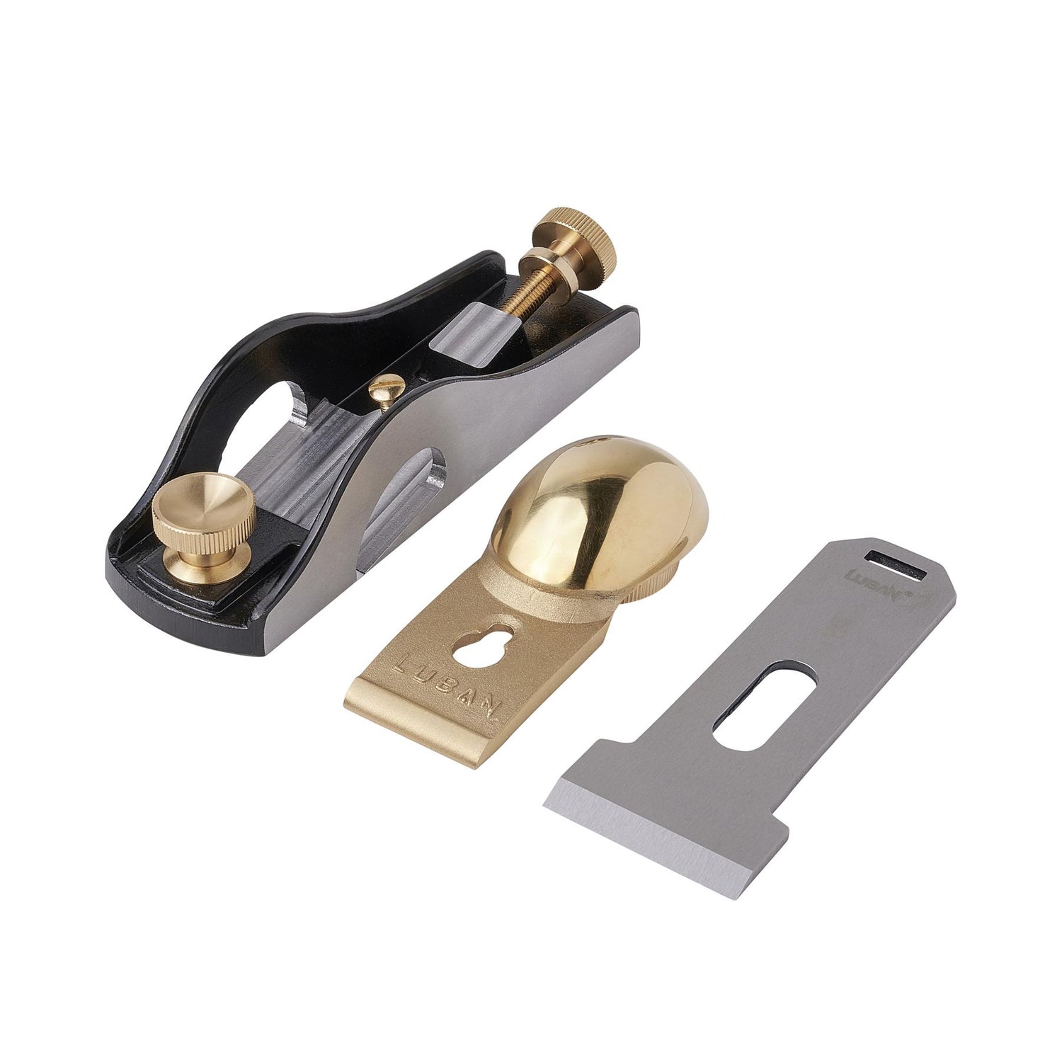 Verum Low Angle Rebate Block Plane
