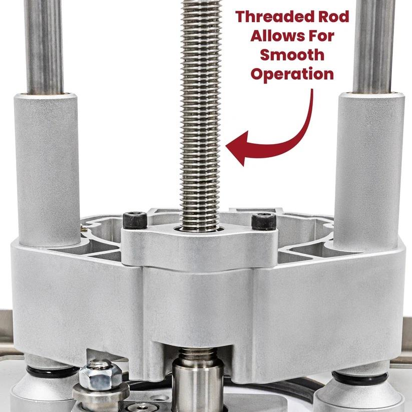 JessEm Rout-R-Lift 3.5XT Router Lift (Imperial)