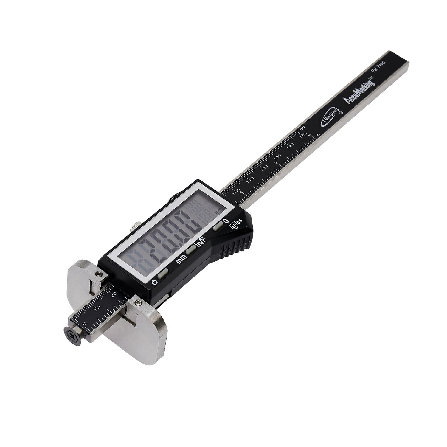 iGaging Digital 3-in-1 Marking Gauge