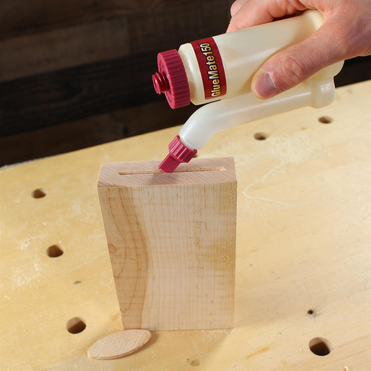 Milescraft GlueMate150 Glue Bottle