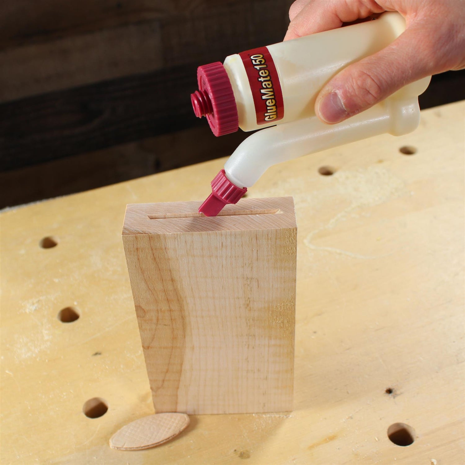 Milescraft GlueMate150 Glue Bottle