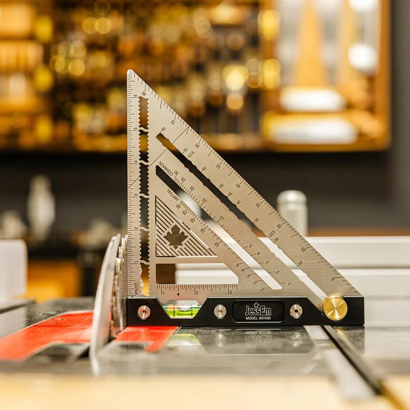 JessEm Quick Angle Square - Metric