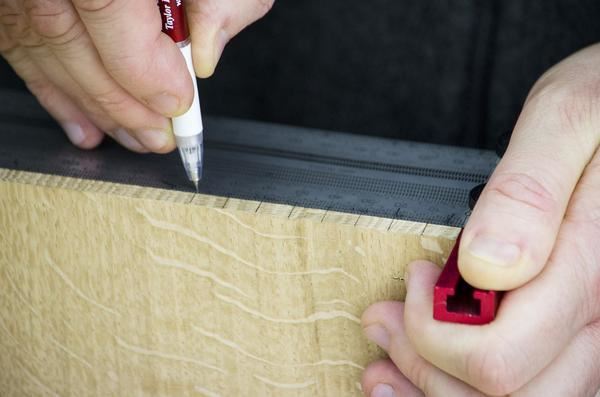 INCRA T-Rule 150mm (Metric) including Pencil