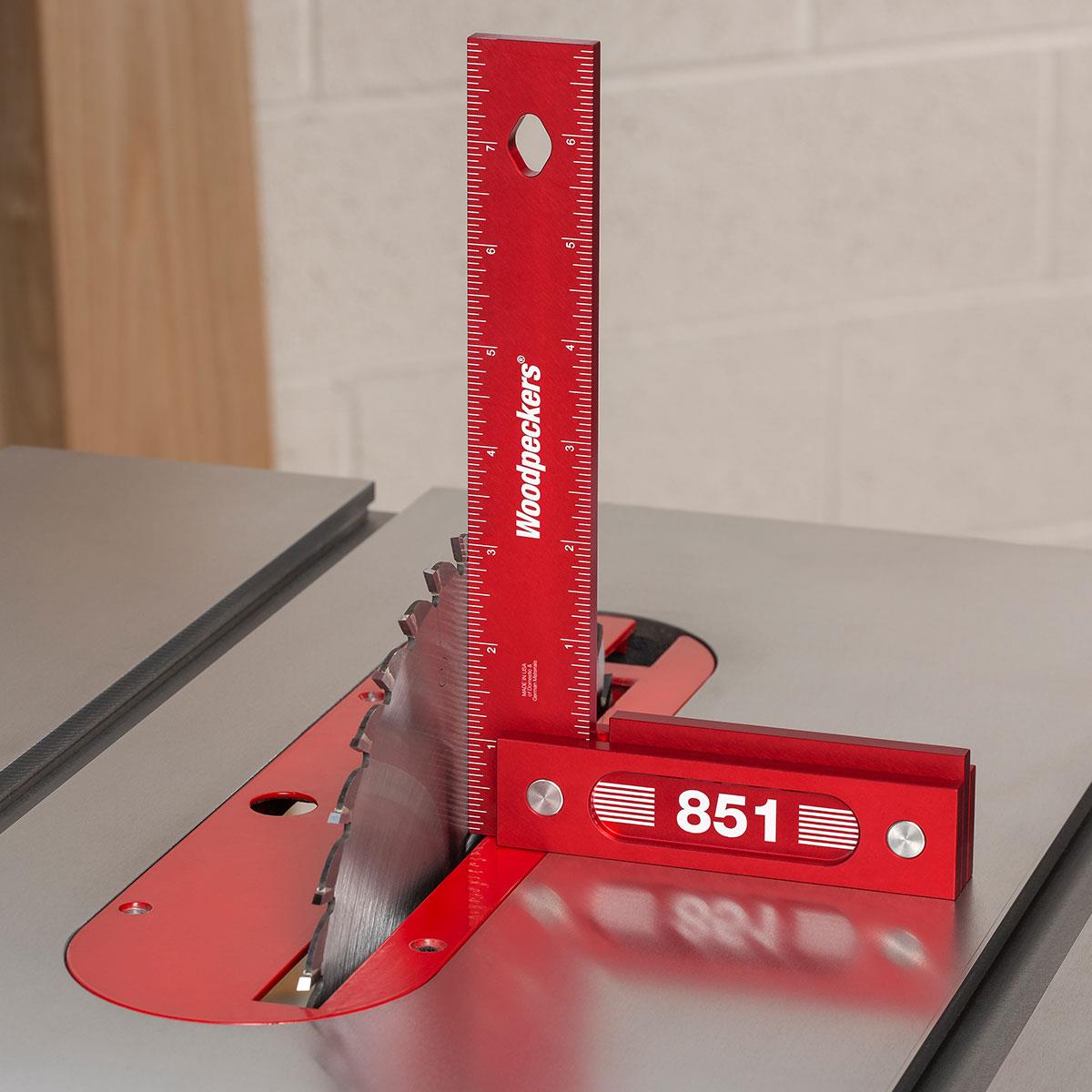 Woodpeckers Woodworking Square 150mm - Model 641