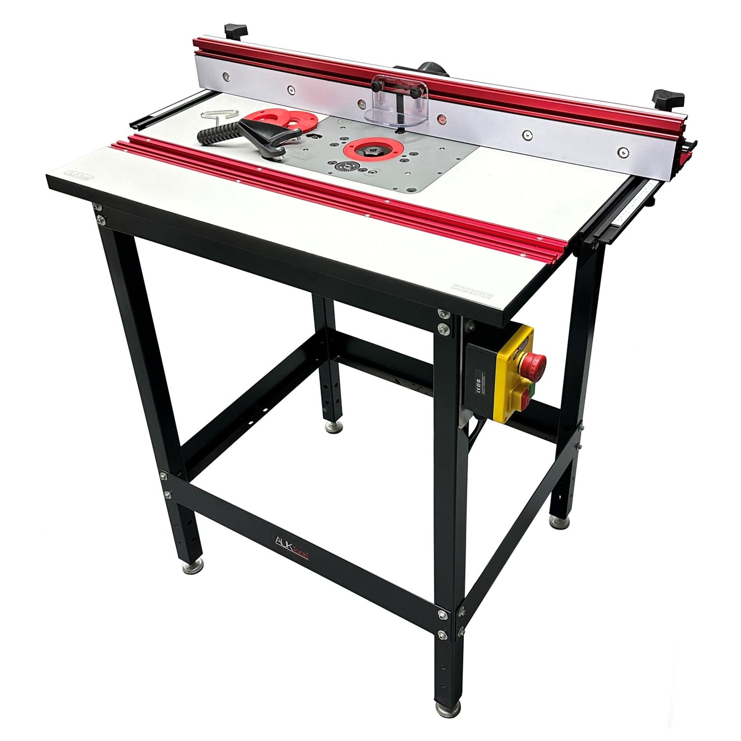 AUKTools Essentials Router Table Package