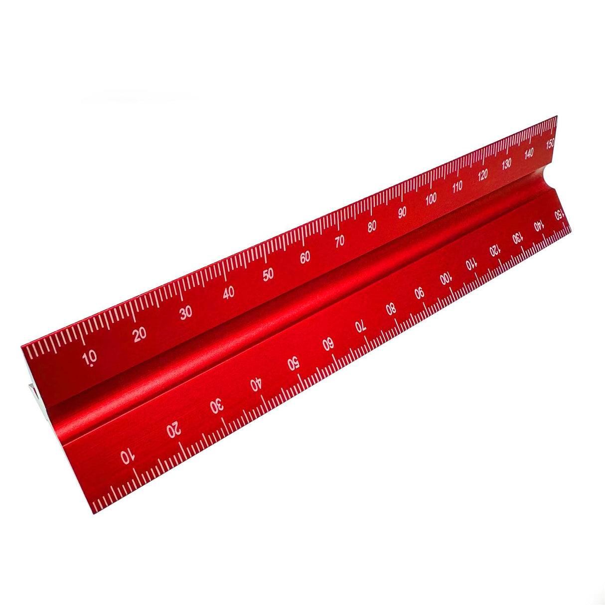 Woodpeckers HexScale Rule 150mm/6"