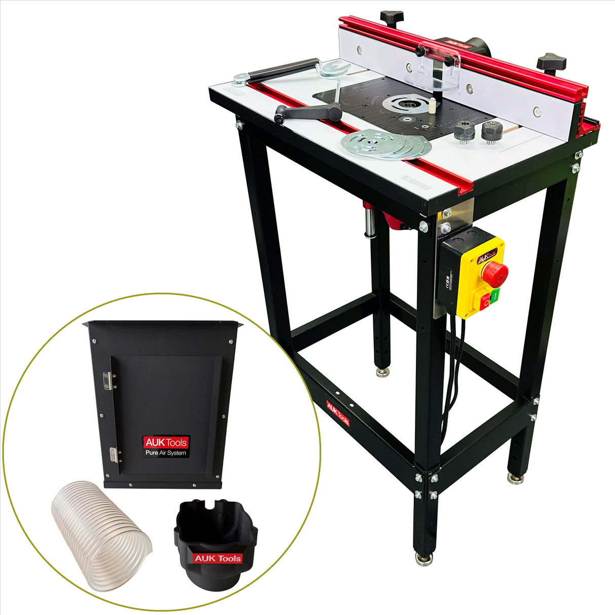 AUKTools Compact ACCU Lift Package