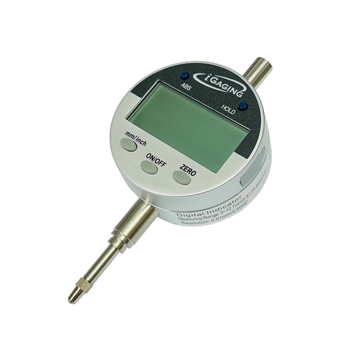 iGaging EZ-Indi Digital Indicator 0-12.7mm (0-0.5")