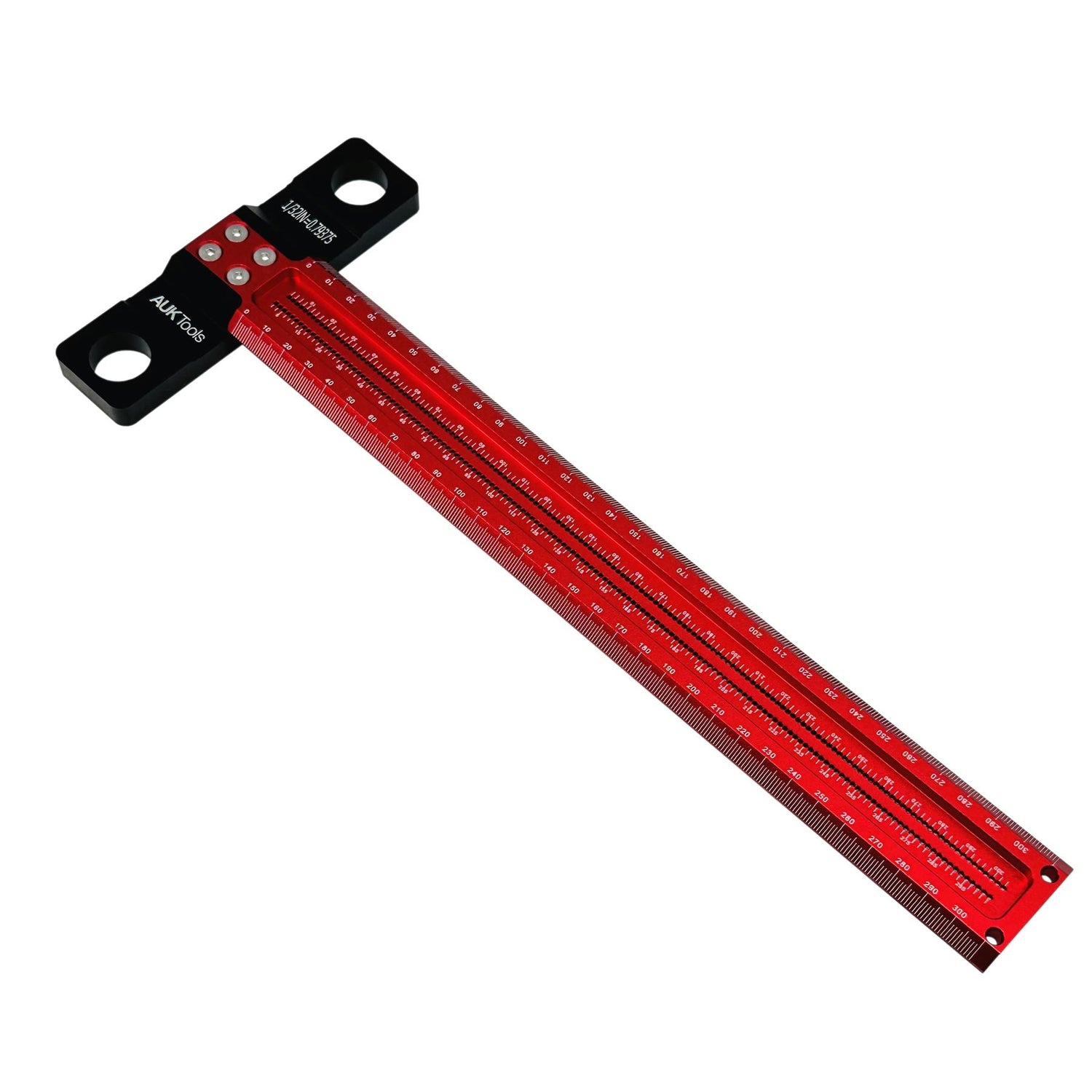 AUKTools Precision T-Square 300mm