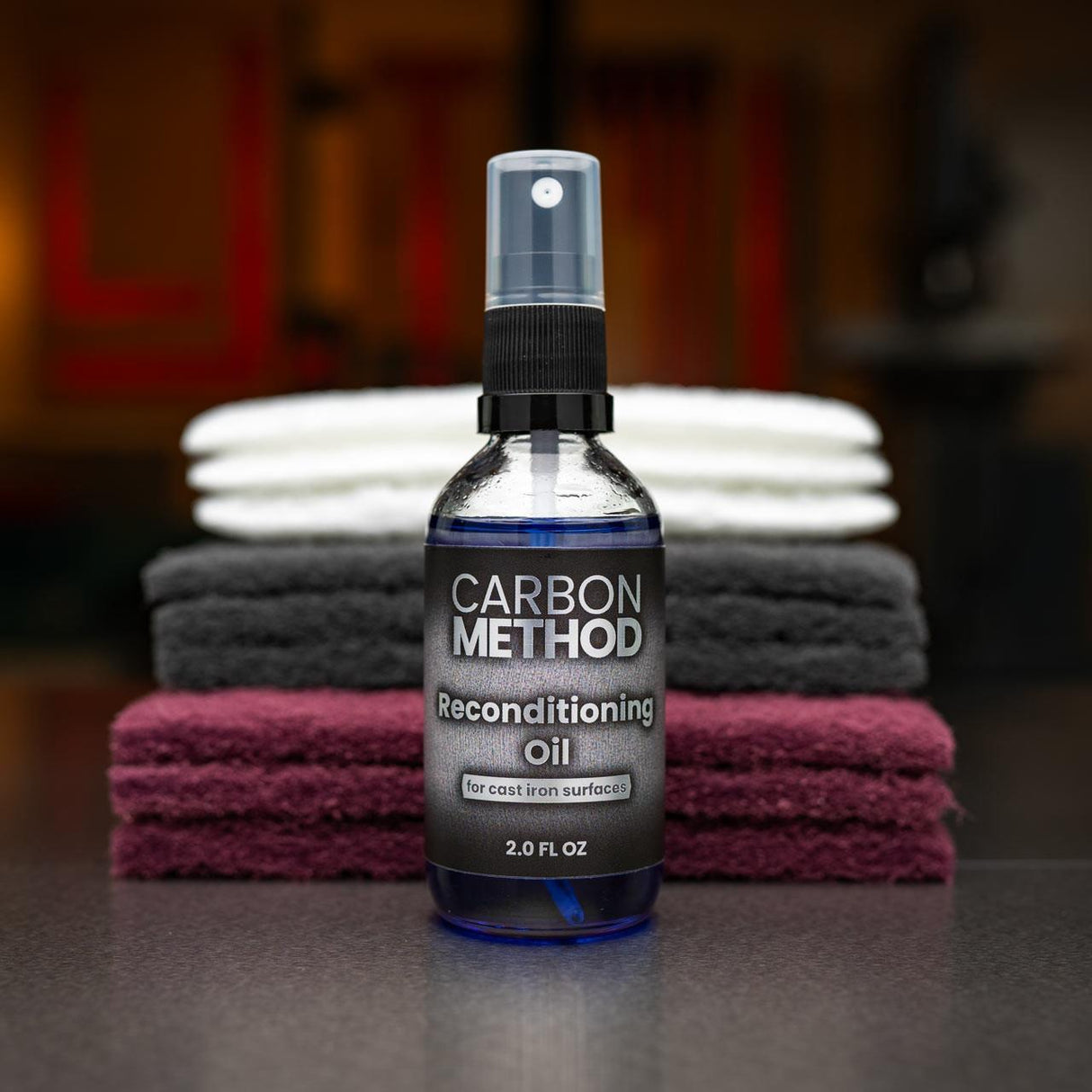 Carbon Method Carbon Coating Prep Kit