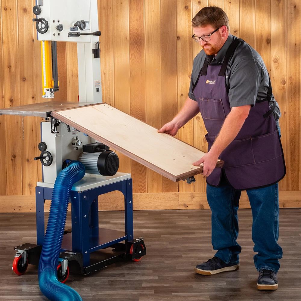Rockler Rock-Steady Folding Machine Outfeed Kit