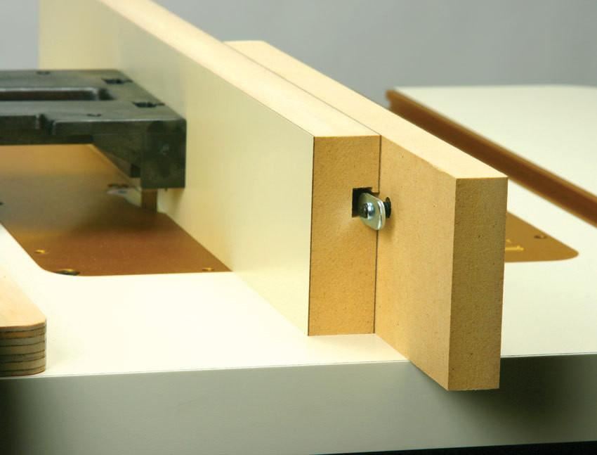 INCRA Original Jig Fence System