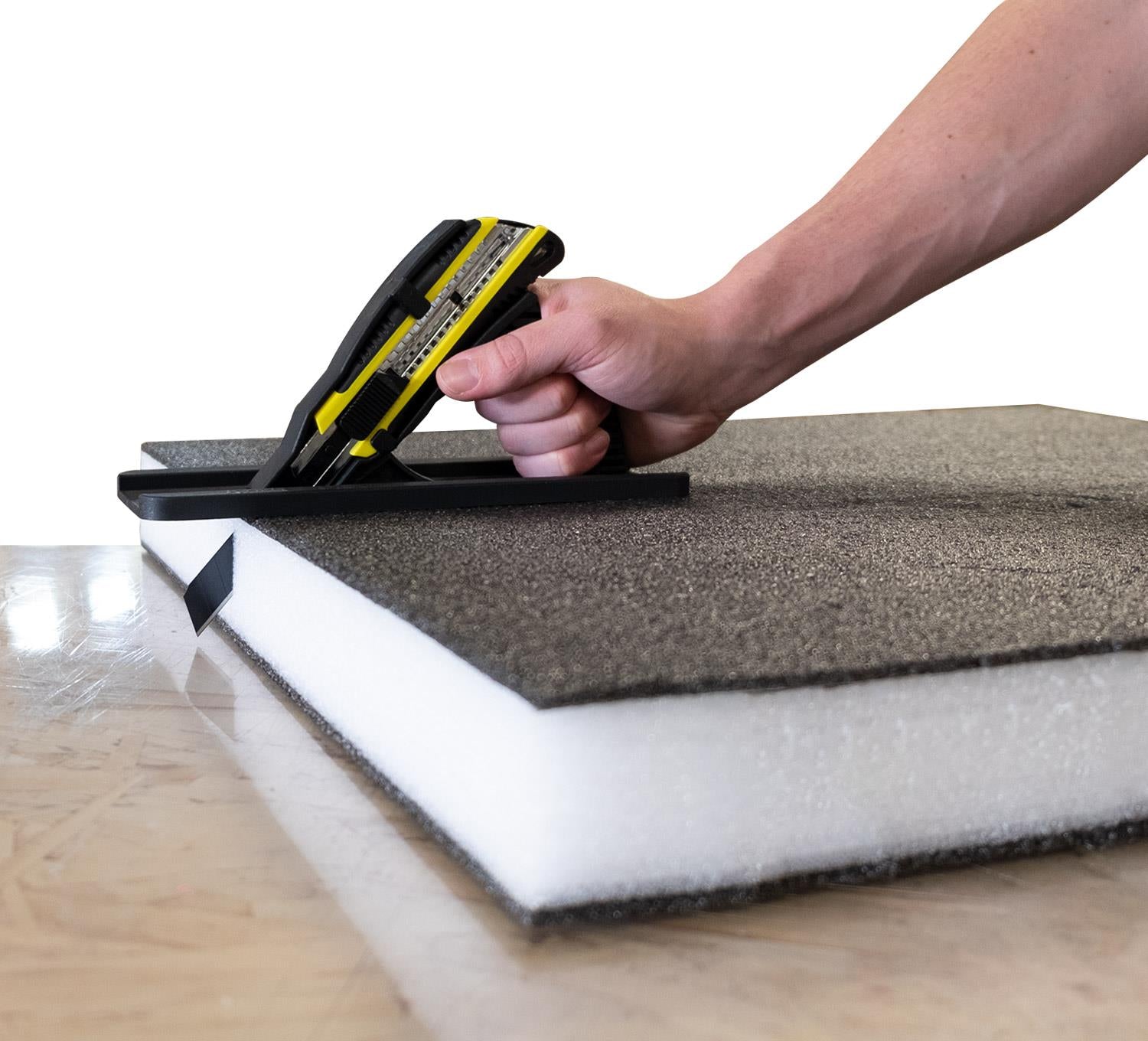 FastCap Foam Knife Sled