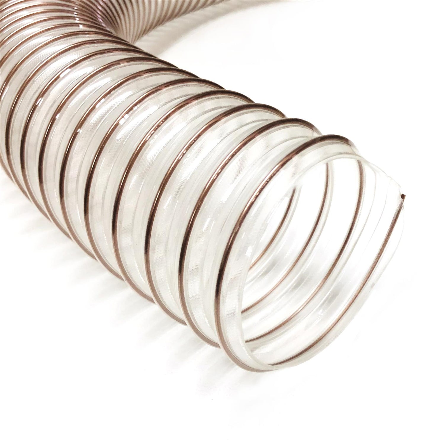 AUKTools Dust Extraction Hose - 63mm x 1.5m