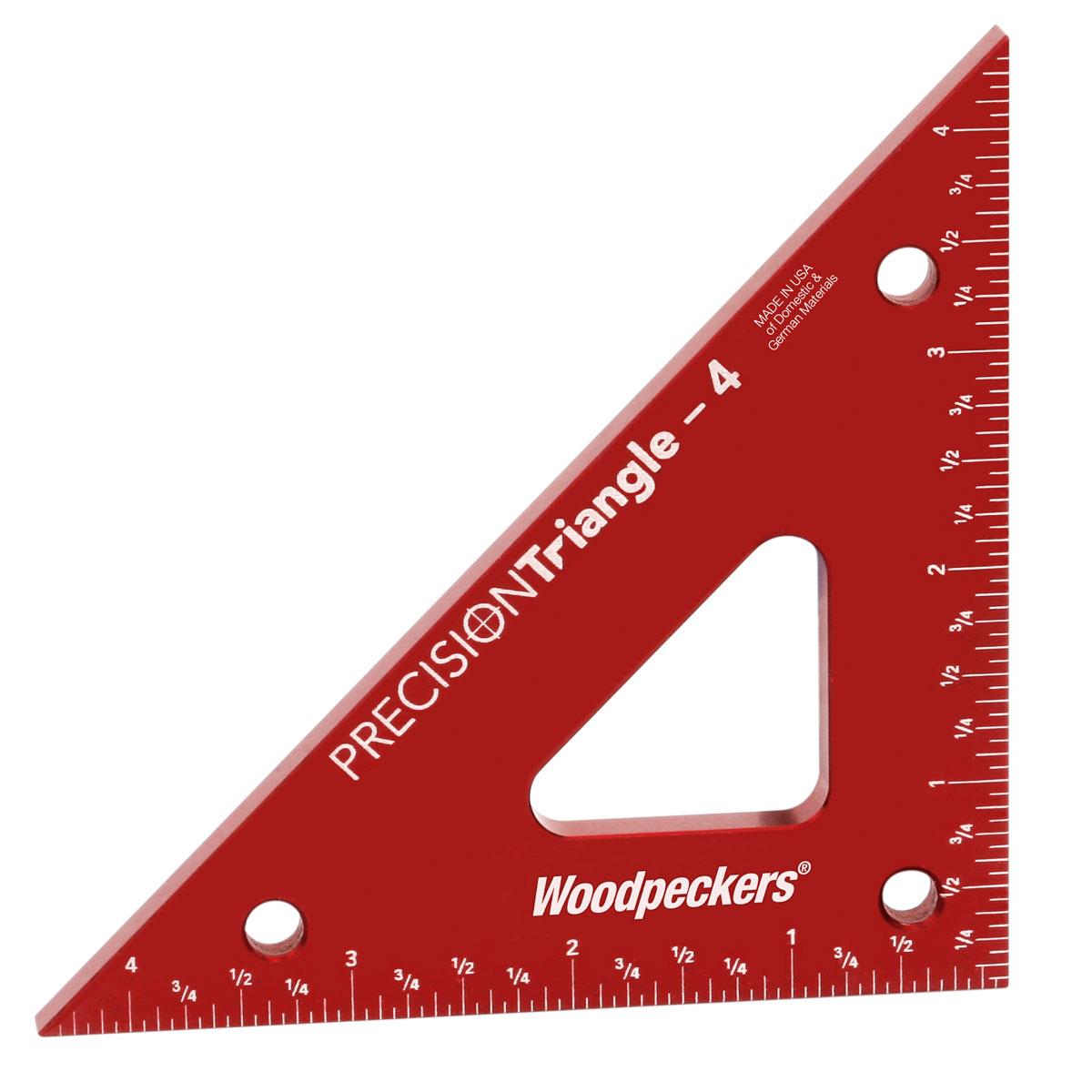 Woodpeckers Precision Triangle Set