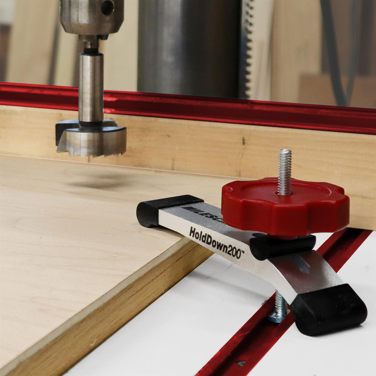 Milescraft HoldDown200 (Pair)
