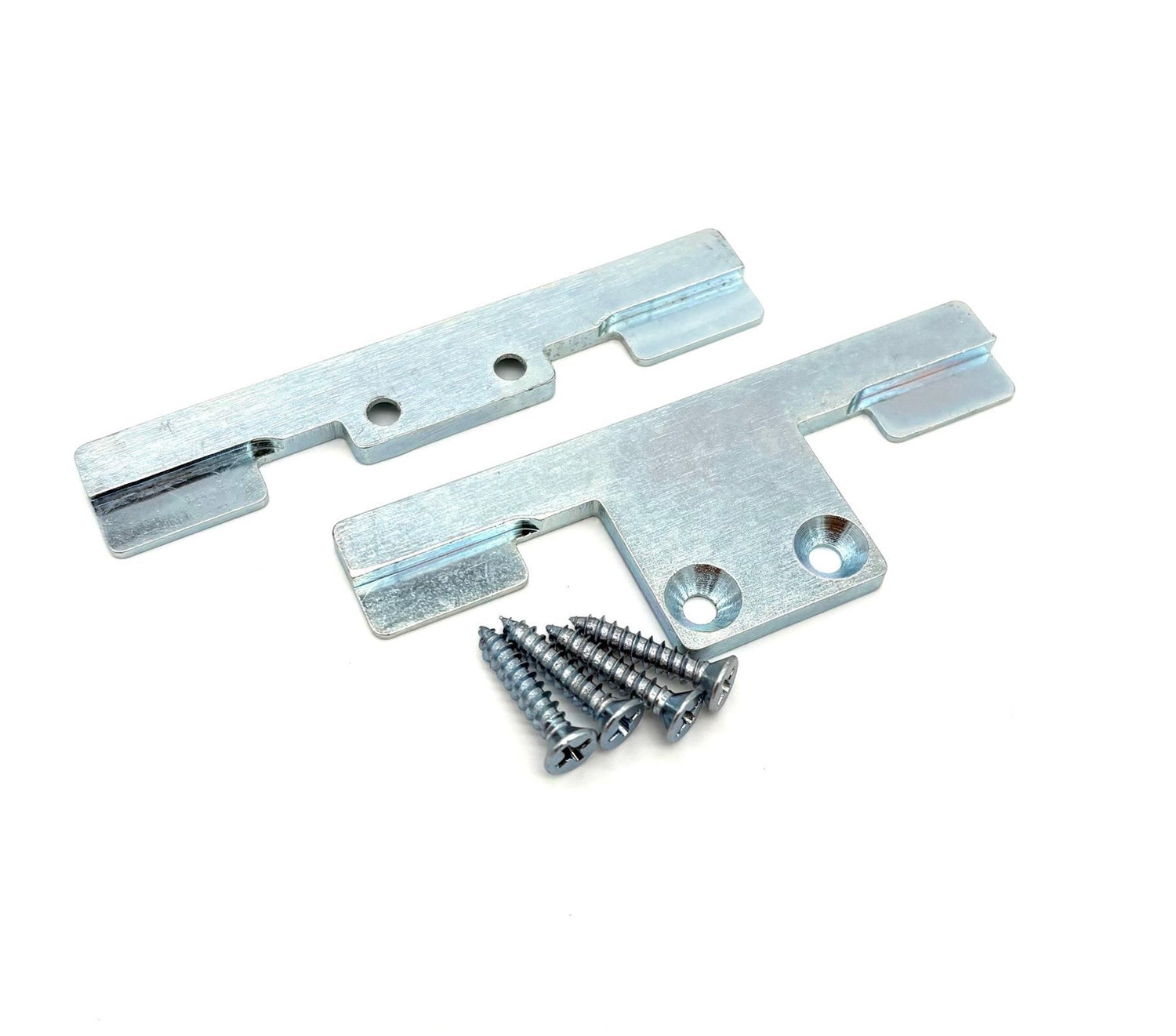 INCRA Replacement iBox Pin Plate Pair With Mounting Screws