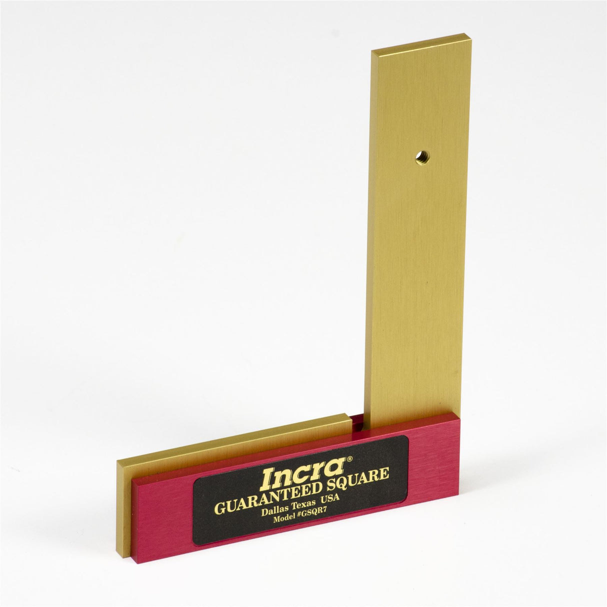 INCRA Guaranteed Square 7"