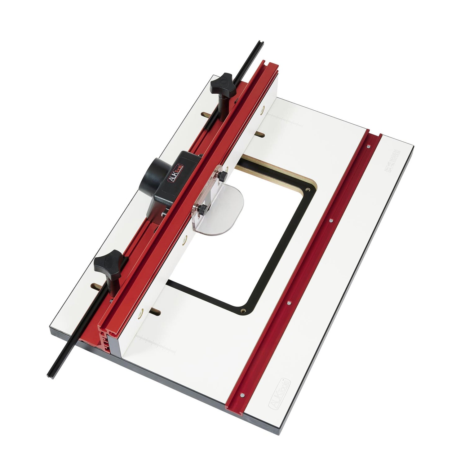 AUKTools Compact Router Table Top and Fence