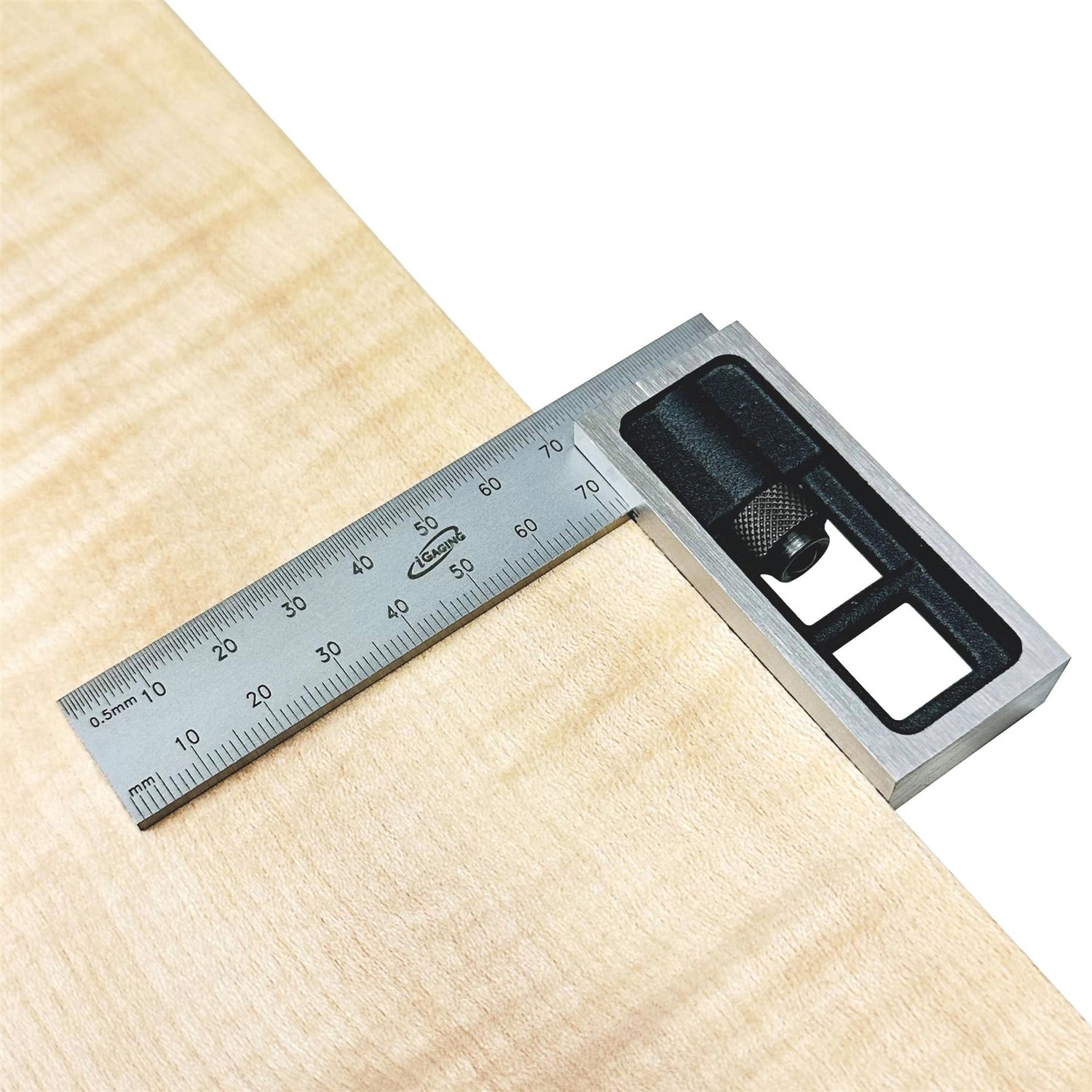 iGaging Precision Double Square 100mm (Metric)